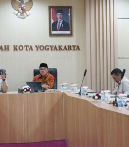 BGN Evaluasi Program Makan Bergizi Gratis, Ajak Pemkot Yogya Awasi Ketat di Lapangan