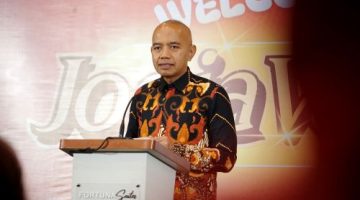 Jogjavaganza 2025 hadirkan kolaborasi baru antar pelaku pariwisata. 60 seller dan 30 buyer siap dongkrak kunjungan wisata ke Yogyakarta. foto: warta.jogjakota.go.id