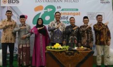 Bank Syariah BDS Perkuat UMKM Yogyakarta Lewat Pembiayaan dan Program Sosial