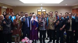 Unpam gelar pengabdian masyarakat di Yogyakarta, Wali Kota Hasto apresiasi upaya edukasi hukum dan peningkatan kualitas SDM. foto: warta.jogjakota.go.id