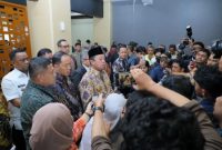 Menteri Nusron Wahid sambut positif putusan MK soal Hak Atas Tanah di IKN, pastikan kepastian hukum, transparansi, dan perlindungan masyarakat lokal. foto: Dok Atr Bpn