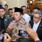 Menteri ATR/BPN Nusron Wahid tegaskan integritas aparatur BPN sebagai kunci memberantas mafia tanah dan menutup celah kompromi. foto: Dok Atr Bpn