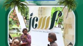 Week #3 JCWF 2025 bersama GKR Bendara menghadirkan pengalaman spiritual dan healing energi yang transformatif di Mustika Yogyakarta Resort & Spa. foto: Istimewa