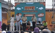 Danang Resmi Buka Maguwoharjo Expo 2025, GKR Mangkubumi Dorong UMKM Sleman Makin Berkembang