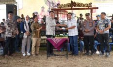 Danang Resmikan Pasar Tradisional Kowen 2 Godean, Ajak Warga Jaga Ruang Ekonomi Rakyat
