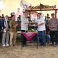 Danang Maharsa resmikan Pasar Tradisional Kowen 2 Godean dan dorong upaya menjaga pasar rakyat sebagai penopang ekonomi warga Sleman. foto: Humas Kab Sleman