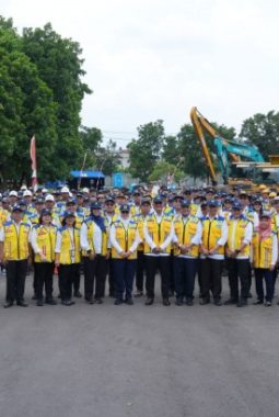 Kementerian PU Siapkan Rp351,8 Miliar untuk Tanggap Darurat Bencana 2025, Fokus pada Infrastruktur dan Respons Cepat