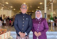 KGPAA Paku Alam X genap berusia 65 tahun. Doa dan harapan mengalir dari Wali Kota Yogya, Wakil Wali Kota, dan masyarakat di Pura Pakualaman. foto: warta.jogjakota.go.id