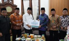Serap Aspirasi Pesantren, Menag Tegaskan Arahan Presiden: Tidak Ada Dikotomi Pesantren dan Sekolah