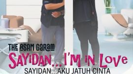 Acara Valentine “Sayidan… I’m In Love” digelar gratis di Milli Sayidan Yogyakarta, 11 Februari 2026. Ada stand up comedy, musik, hingga weton cinta. foto: Istimewa