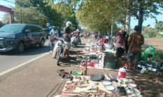 Dari Italia ke Pasar Klitikan Imogiri, Perjalanan Hidup Pak Suyatno Mantan Pemeriksa Kulit Internasional