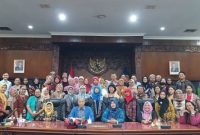 Nglarisi UMKM Jogja rayakan 5 tahun, perkuat kolaborasi, dorong inovasi, dukungan anggota & mitra, produk lokal semakin dikenal dan laris. foto: Istimewa