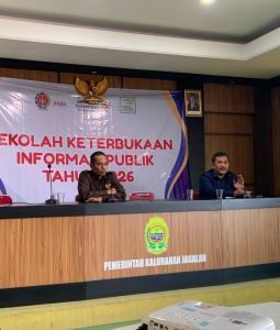 Komisi A DPRD DIY Dorong Literasi Publik Lewat Keterbukaan Informasi