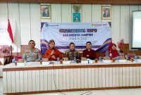 Musrenbang Gamping 2027 menegaskan pentingnya integritas dan sinergi lintas wilayah untuk perencanaan pembangunan Sleman yang efektif dan berbasis data. Foto: Istimewa