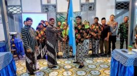 Panatacara Sleman dibekali prinsip Leres, Laras, Laris sebagai bekal profesional menjaga budaya Jawa di tengah perubahan zaman. foto: Istimewa
